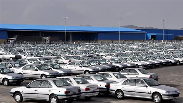 شرایط عجیب برای پیش فروش 40 هزار خودرو در کشور